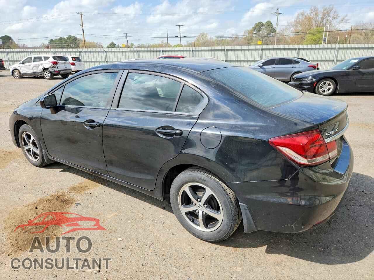 HONDA CIVIC 2015 - 19XFB2F7XFE010104