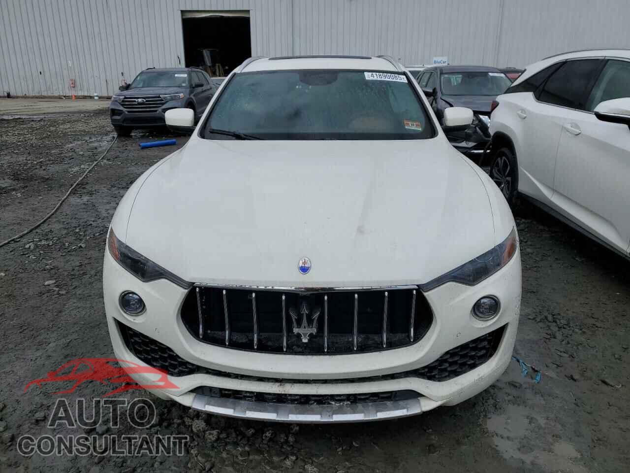 MASERATI ALL MODELS 2017 - ZN661XUS0HX256507