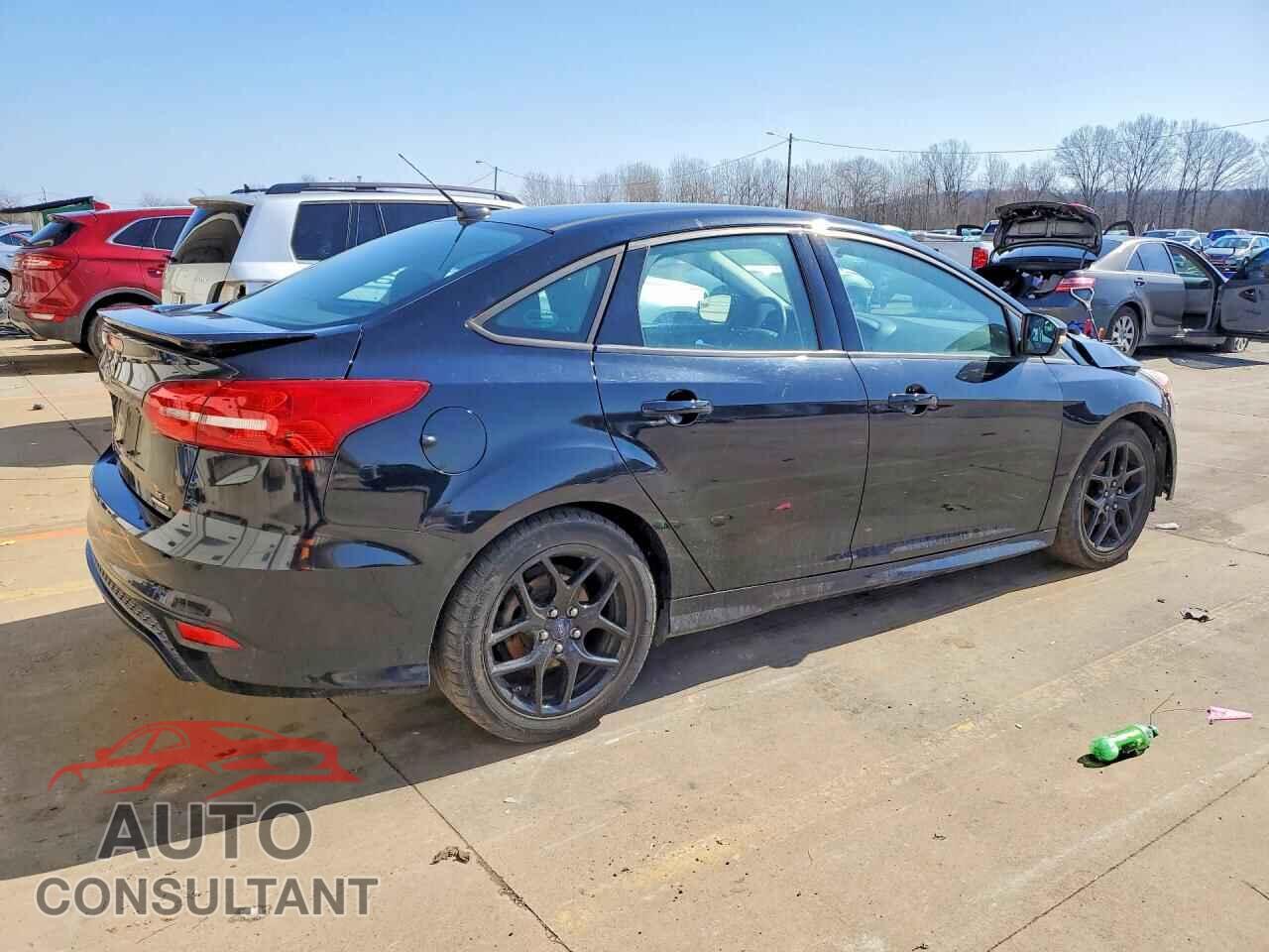 FORD FOCUS 2016 - 1FADP3F22GL208550