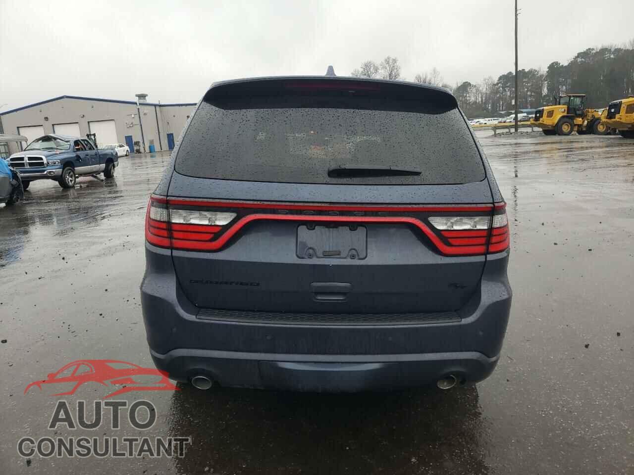 DODGE DURANGO 2021 - 1C4SDHCT1MC572975
