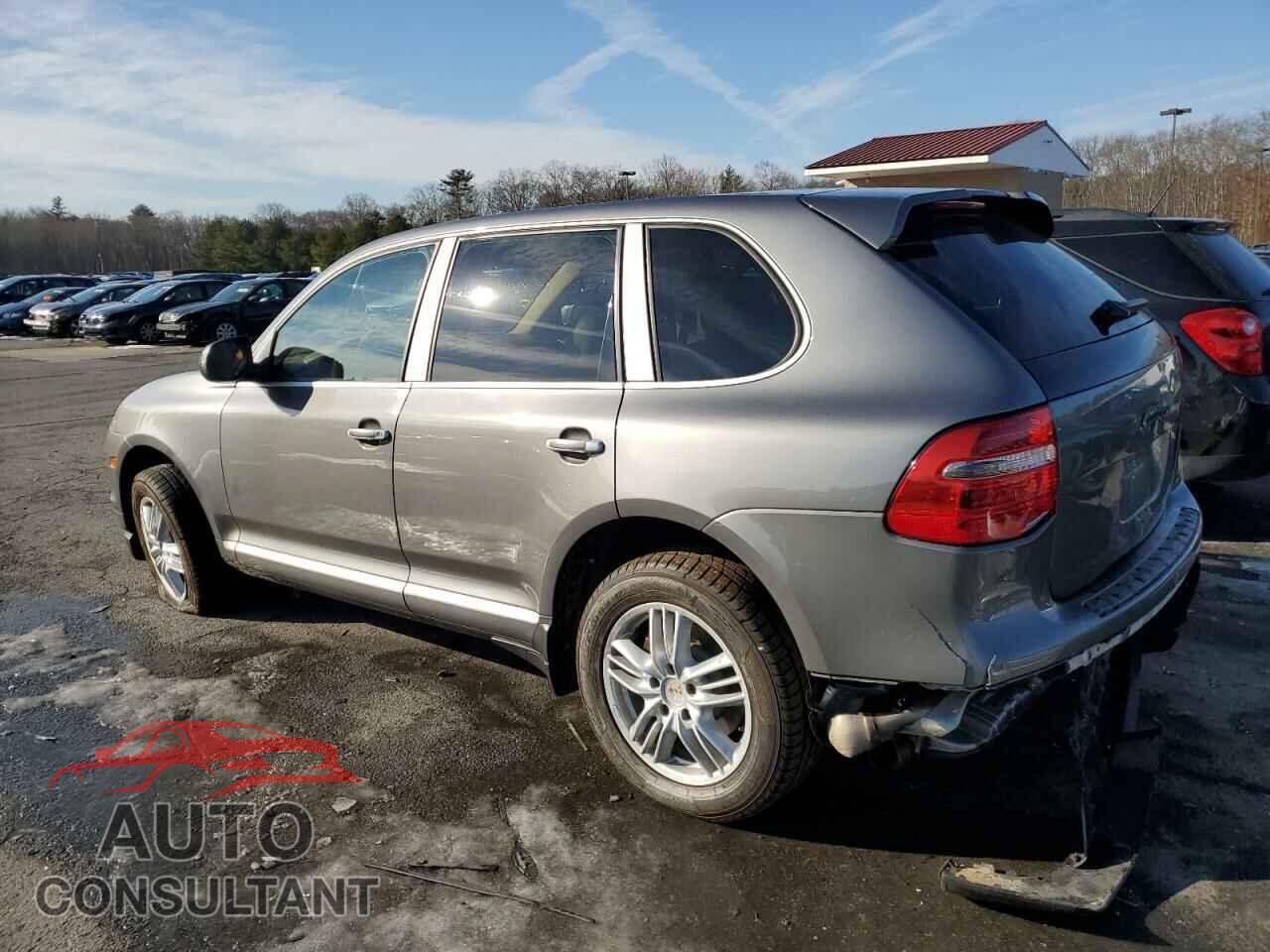 PORSCHE CAYENNE 2010 - WP1AA2AP4ALA07184