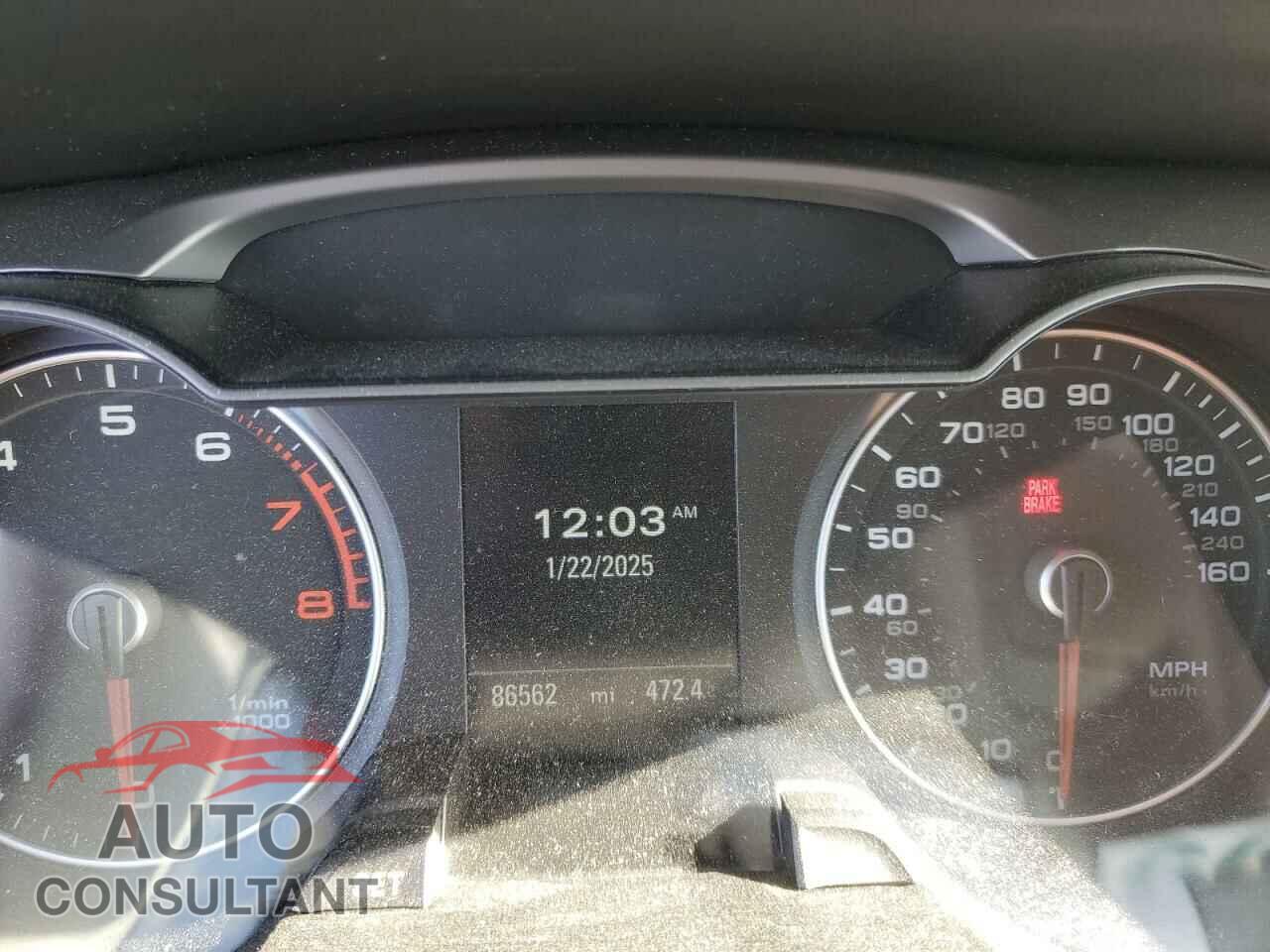 AUDI A4 2014 - WAUFFAFL2EA043530