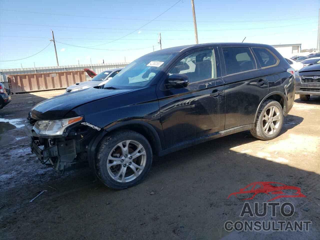 MITSUBISHI OUTLANDER 2015 - JA4AD3A34FZ009947