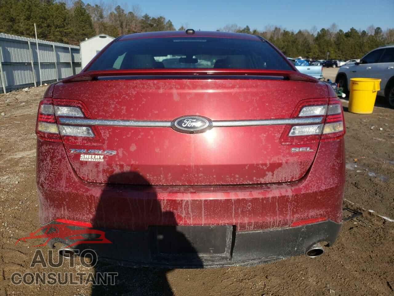 FORD TAURUS 2013 - 1FAHP2E82DG161302