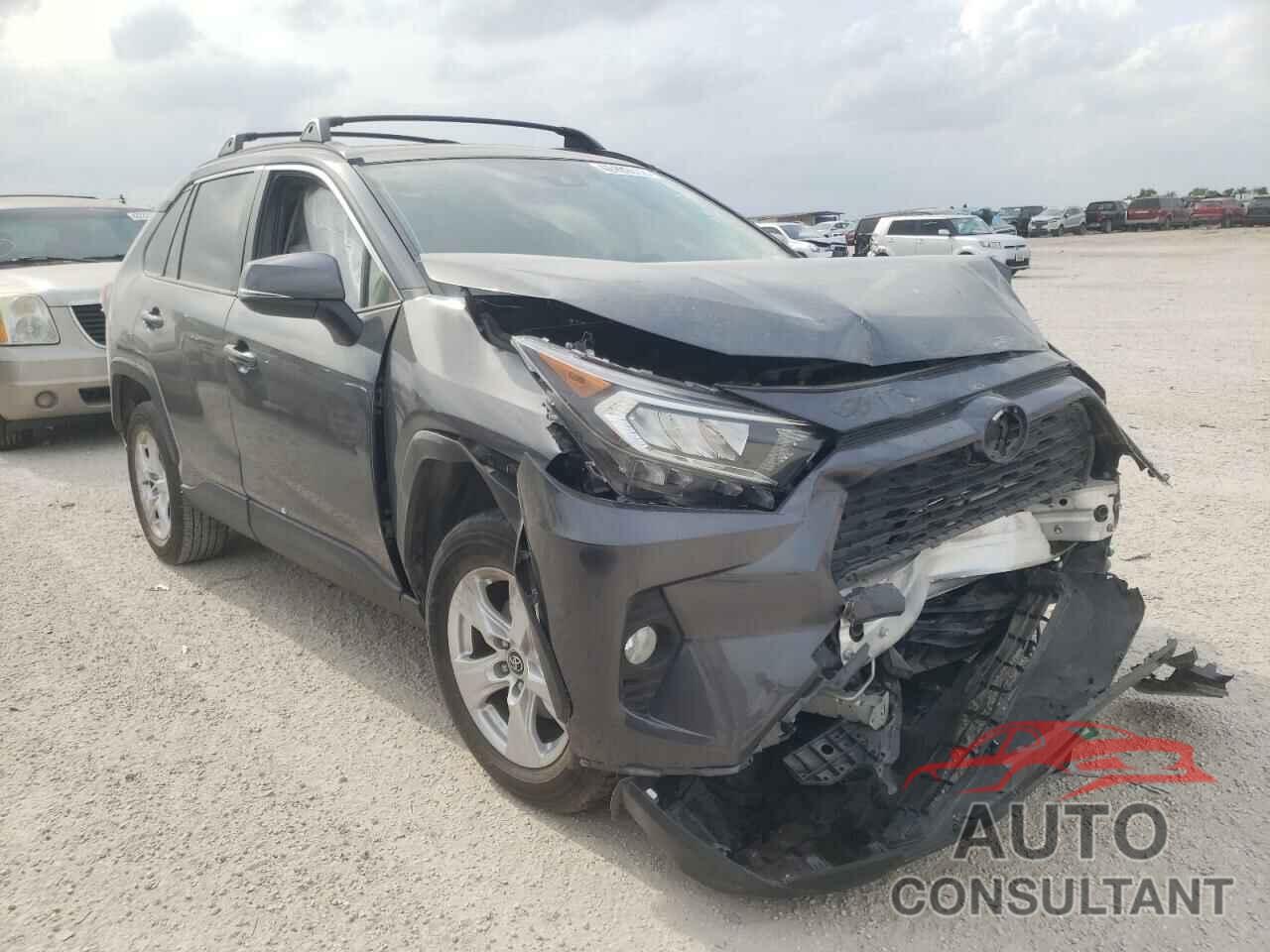 TOYOTA RAV4 2019 - JTMW1RFV6KD029254