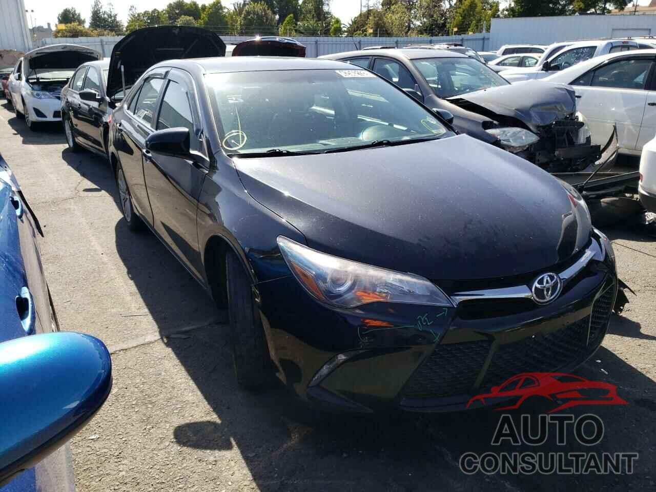 TOYOTA CAMRY 2017 - 4T1BF1FK8HU799337