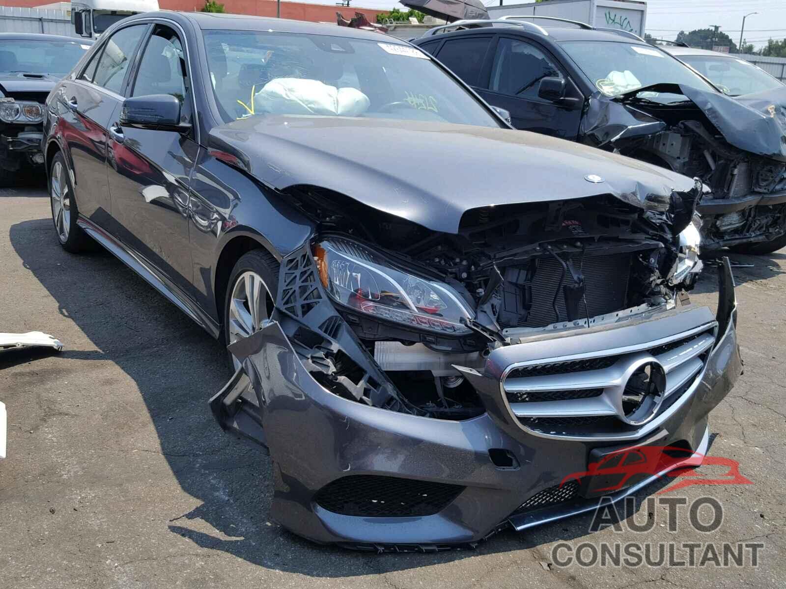 MERCEDES-BENZ E 350 2016 - WDDHF5KB2GB267223