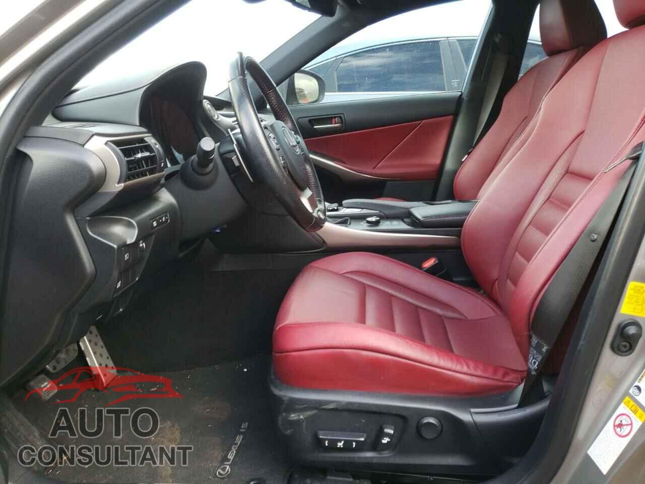 LEXUS IS 2017 - JTHBA1D21H5050720