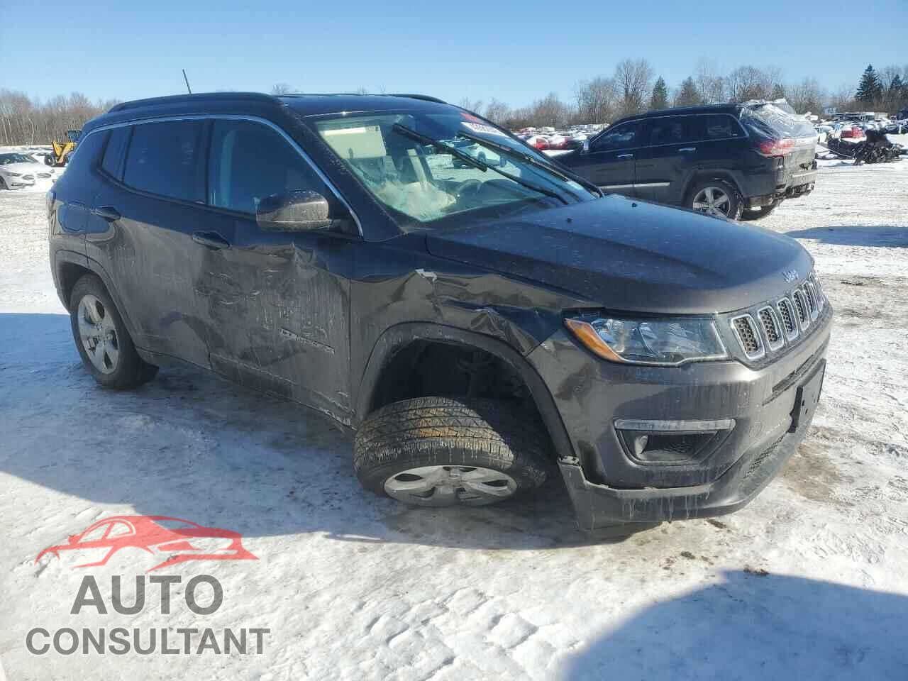 JEEP COMPASS 2018 - 3C4NJDBB9JT256764