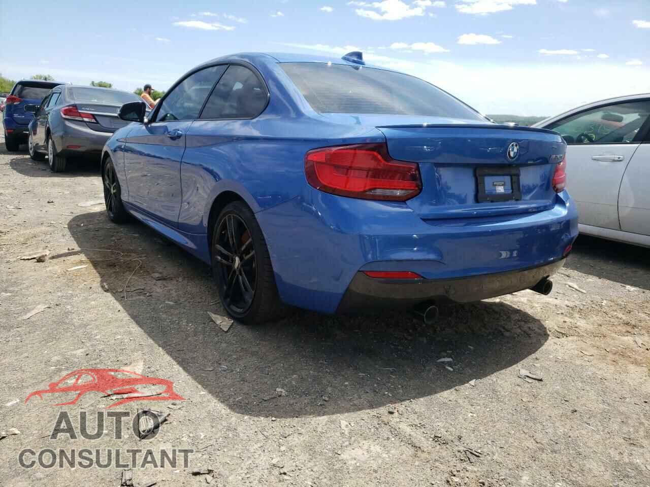 BMW M2 2018 - WBA2J5C50JVB28124