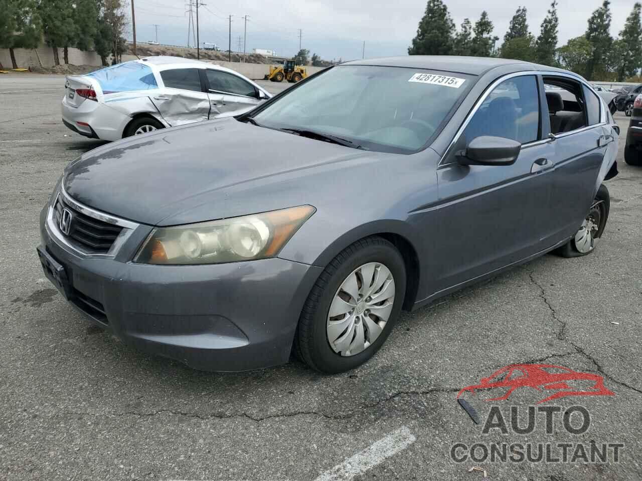HONDA ACCORD 2009 - 1HGCP263X9A037698