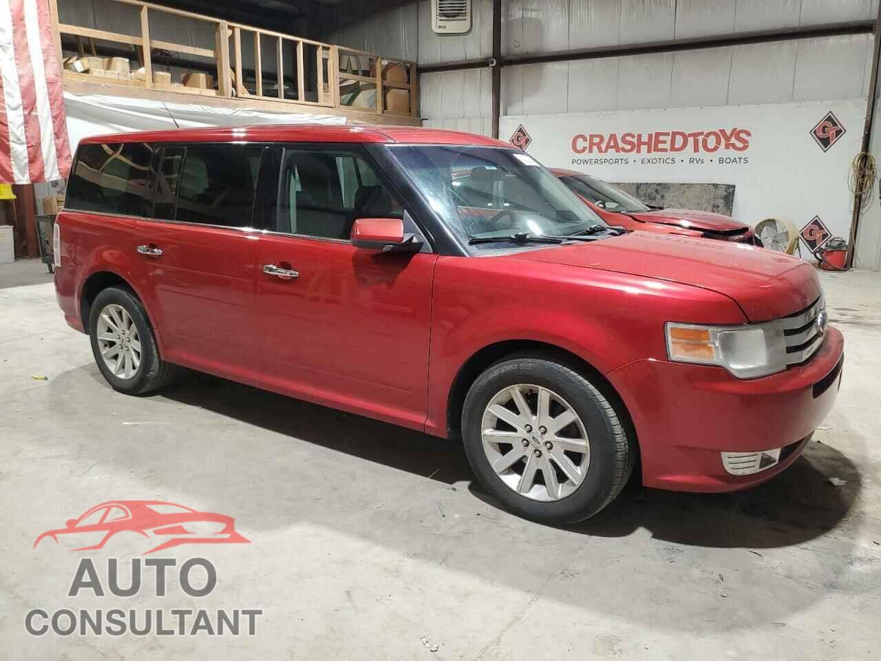 FORD FLEX 2011 - 2FMGK5CC1BBD29797
