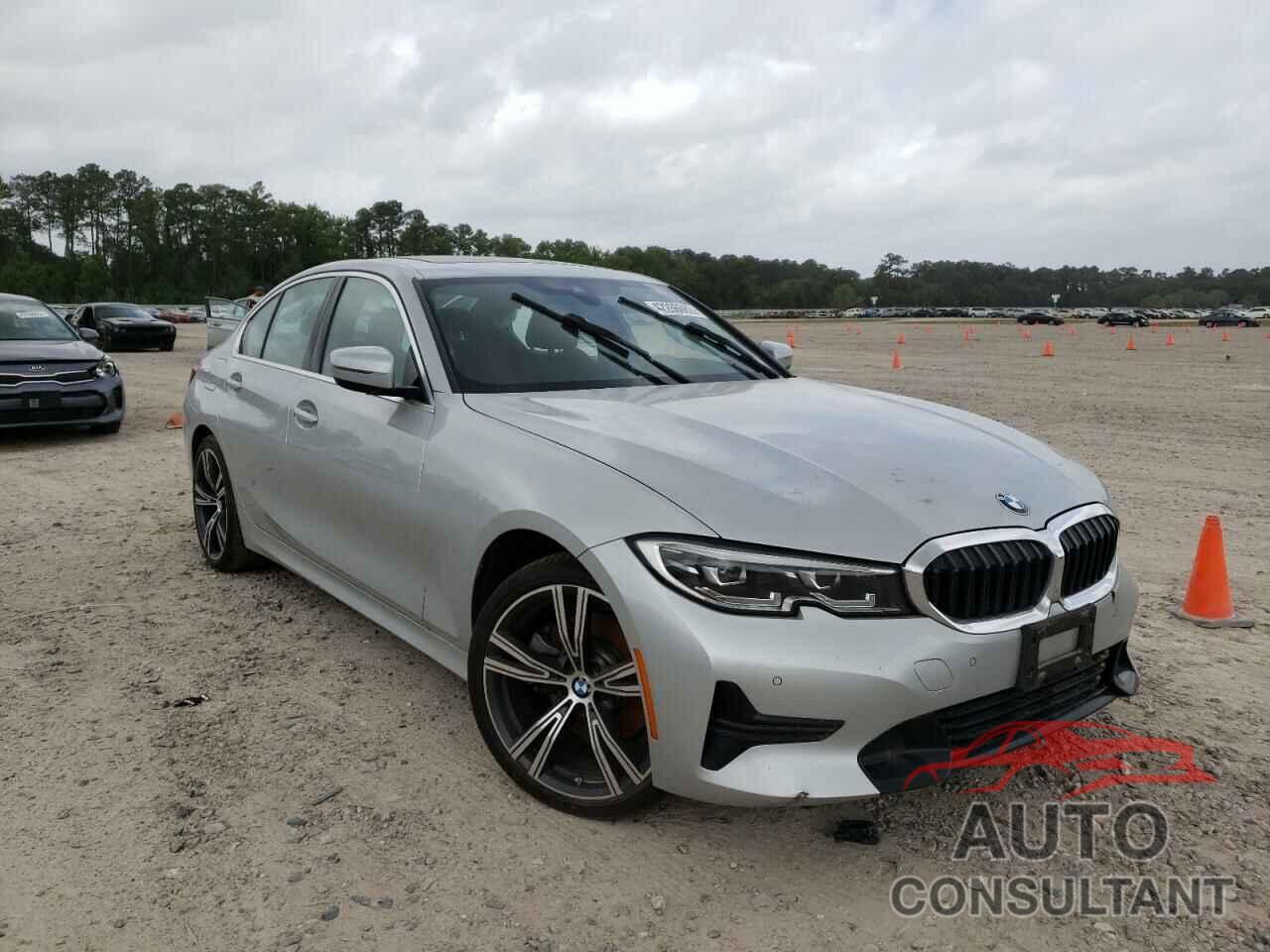 BMW 3 SERIES 2019 - WBA5R1C51KFH11215