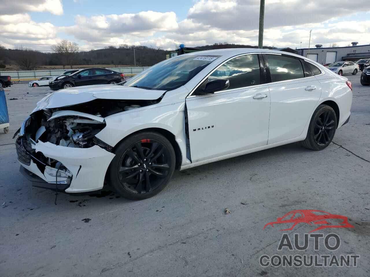 CHEVROLET MALIBU 2018 - 1G1ZD5ST5JF165064