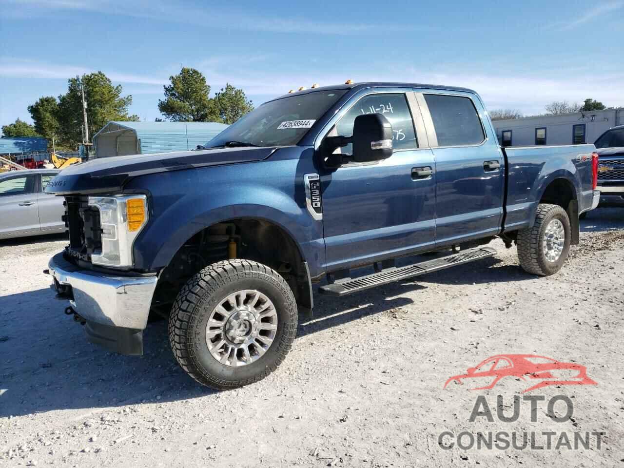 FORD F350 2017 - 1FT8W3B64HEB91375