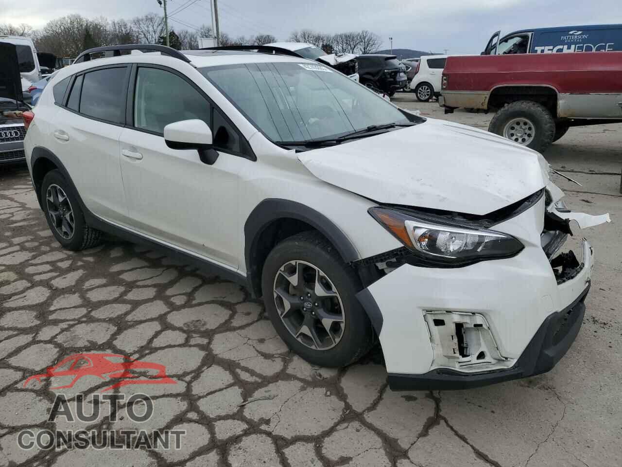 SUBARU CROSSTREK 2019 - JF2GTAEC4KH317543