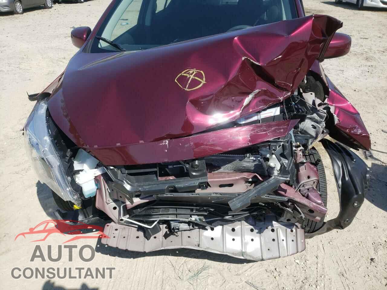 MITSUBISHI MIRAGE 2021 - ML32FUFJXMHF04552
