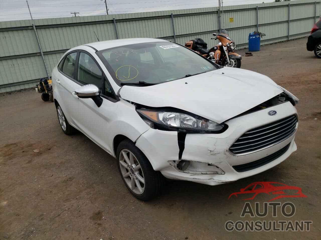 FORD FIESTA 2019 - 3FADP4BJ9KM138412
