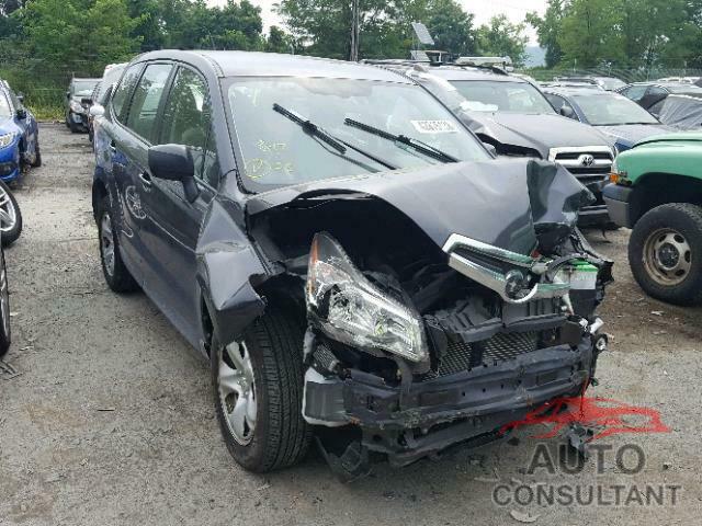 SUBARU FORESTER 2015 - JF2SJAAC8FH479574