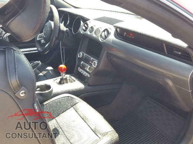 FORD MUSTANG 2015 - 1FA6P8CF1F5321499