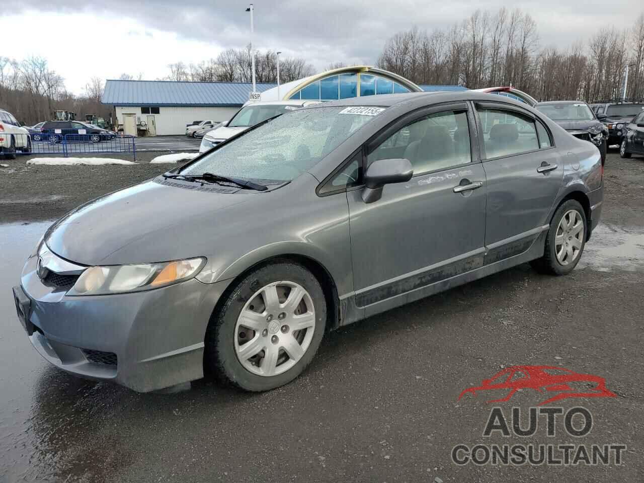 HONDA CIVIC 2009 - 2HGFA16559H536498
