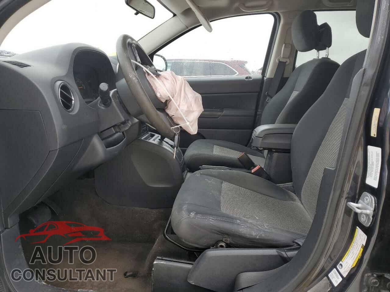JEEP COMPASS 2014 - 1C4NJCBA7ED801261