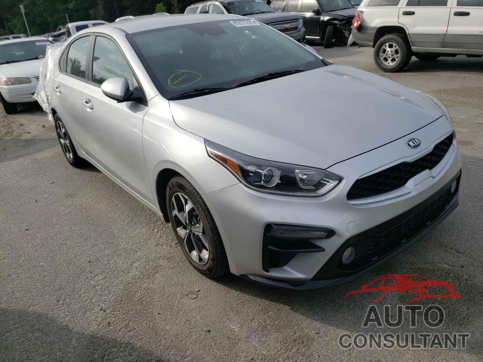 KIA FORTE 2019 - 3KPF24AD3KE108748