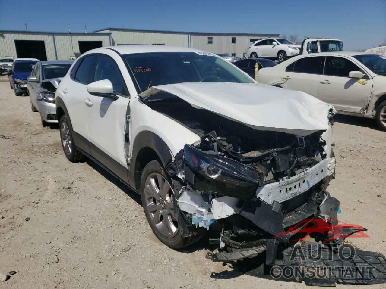 MAZDA CX30 2020 - 3MVDMBDL8LM109389