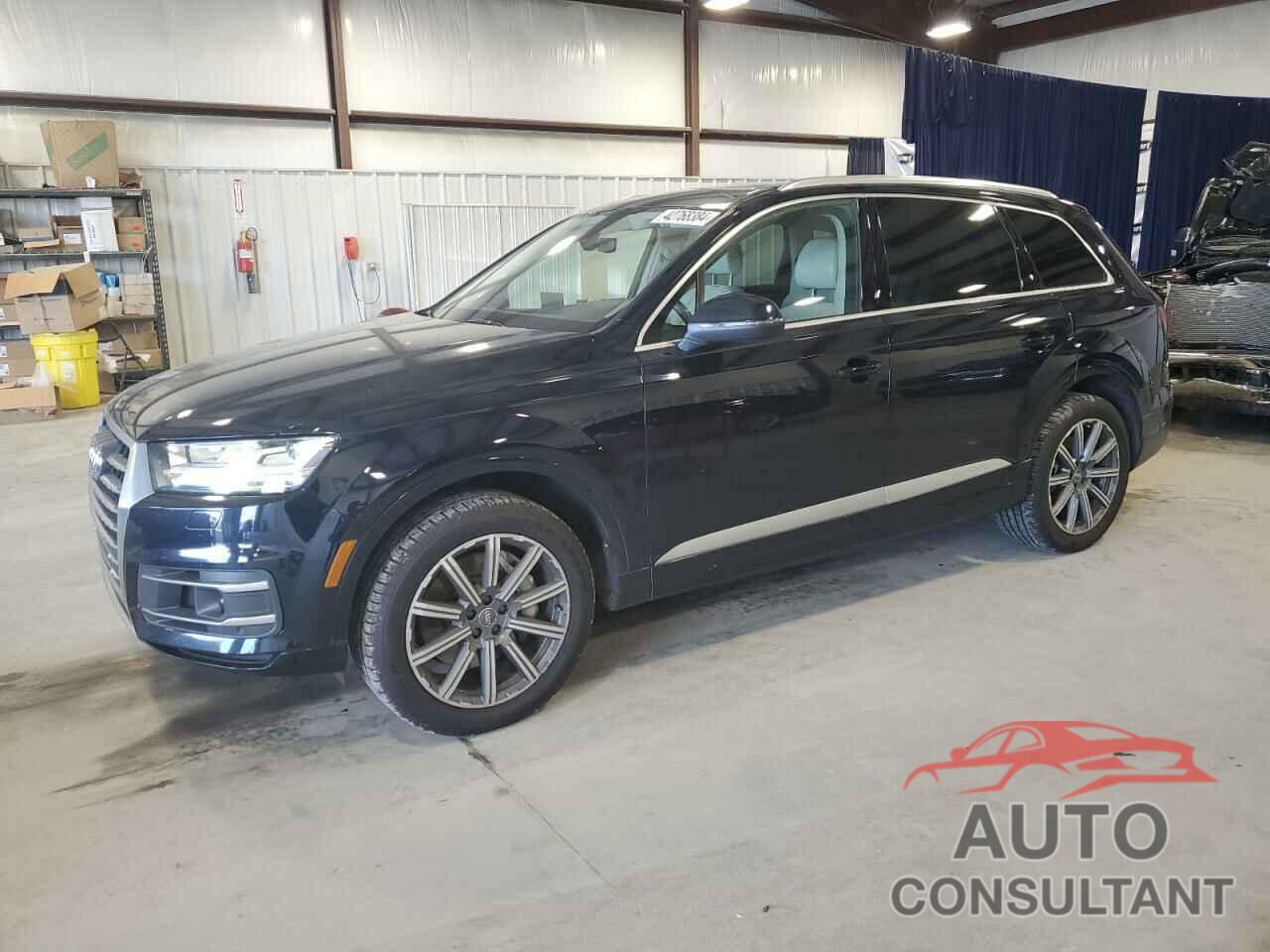 AUDI Q7 2017 - WA1VAAF73HD058079