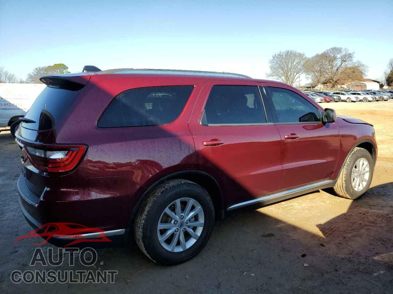 DODGE DURANGO 2021 - 1C4RDHAG0MC884399