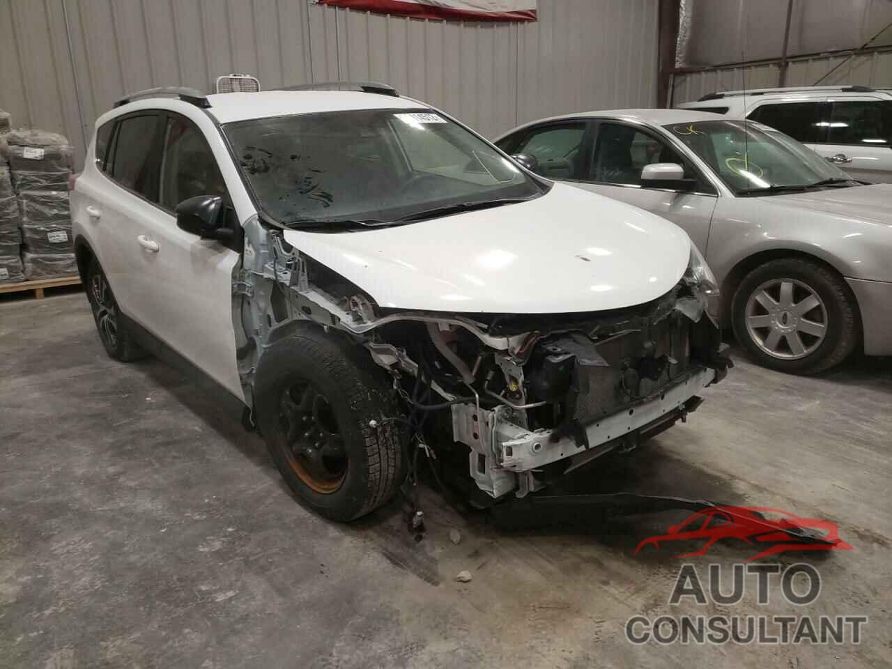 TOYOTA RAV4 2017 - JTMZFREV0HJ120031