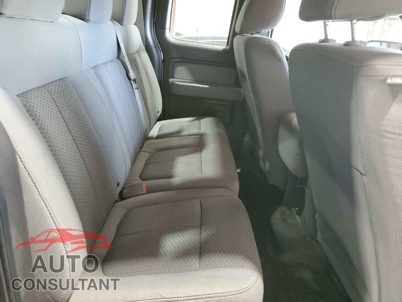 FORD F-150 2012 - 1FTFX1EF7CFA60593