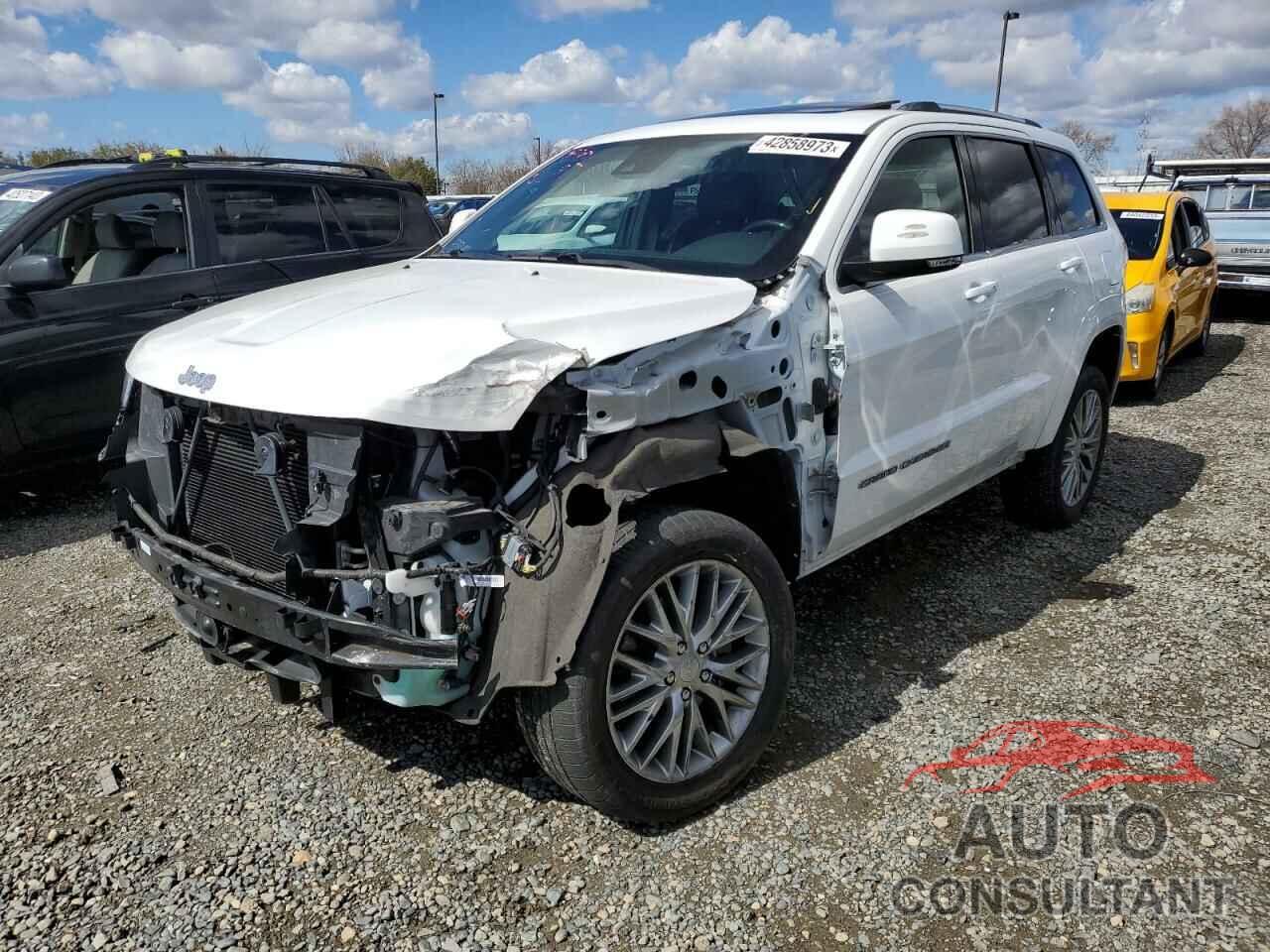 JEEP GRAND CHER 2018 - 1C4RJFJT2JC104960