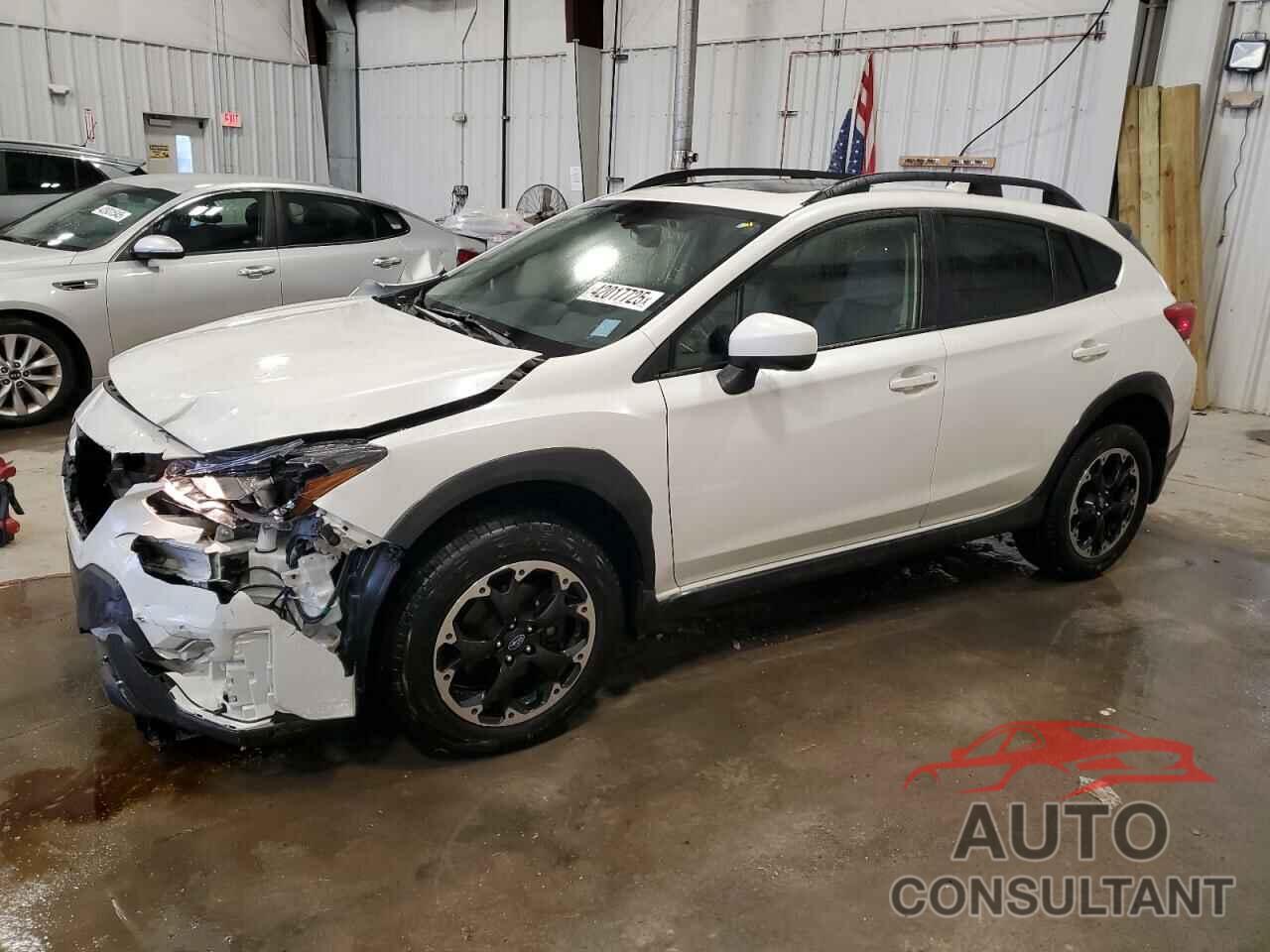 SUBARU CROSSTREK 2023 - JF2GTAEC2PH211180