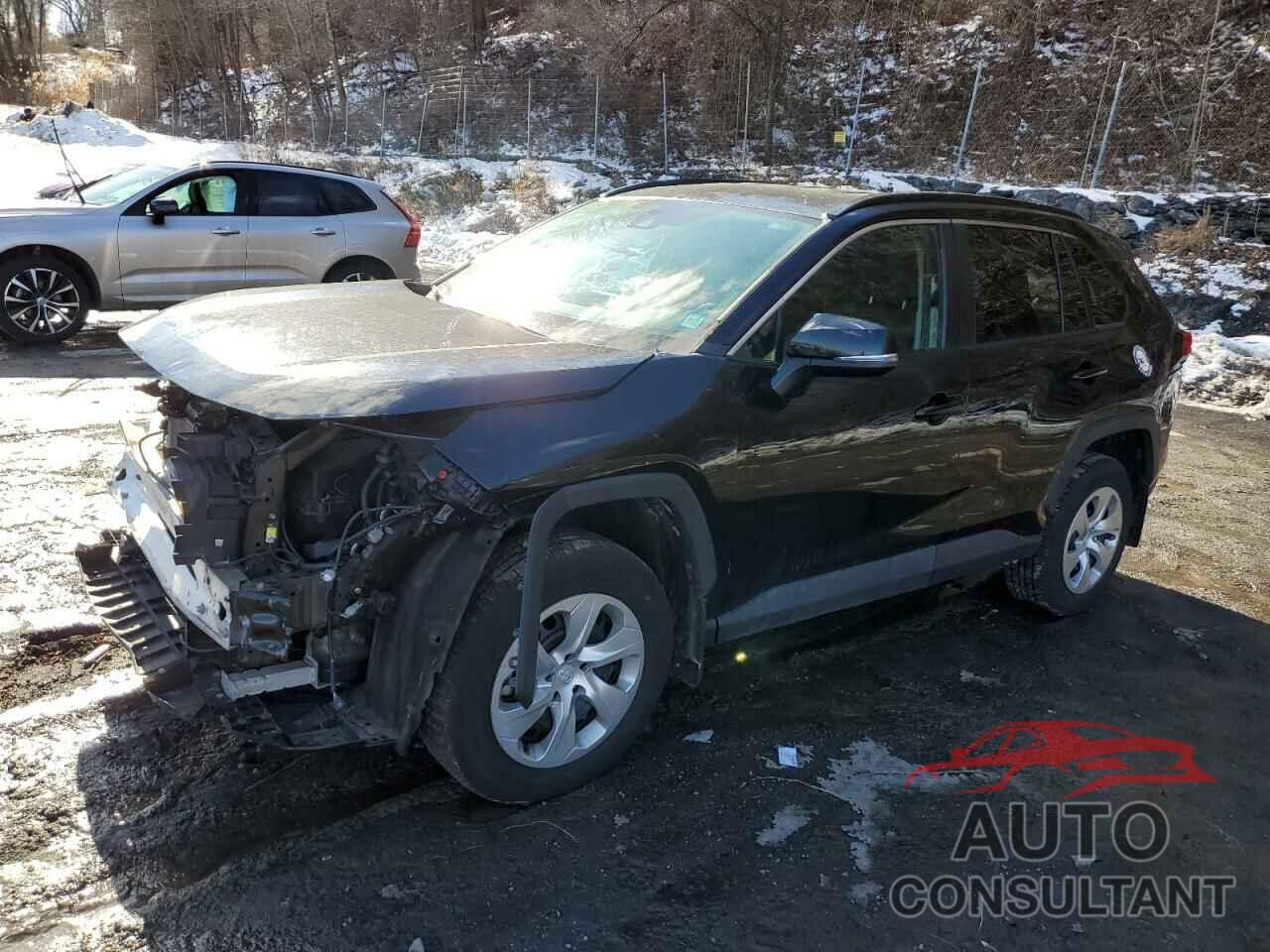 TOYOTA RAV4 2019 - 2T3G1RFV3KW022575