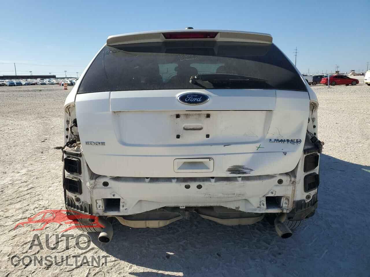 FORD EDGE 2010 - 2FMDK3KC2ABB01704