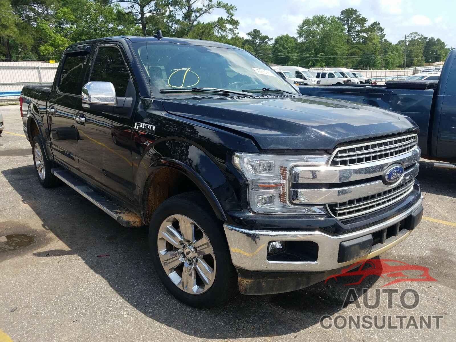 FORD F150 2018 - 1FTEW1EG9JFB09300