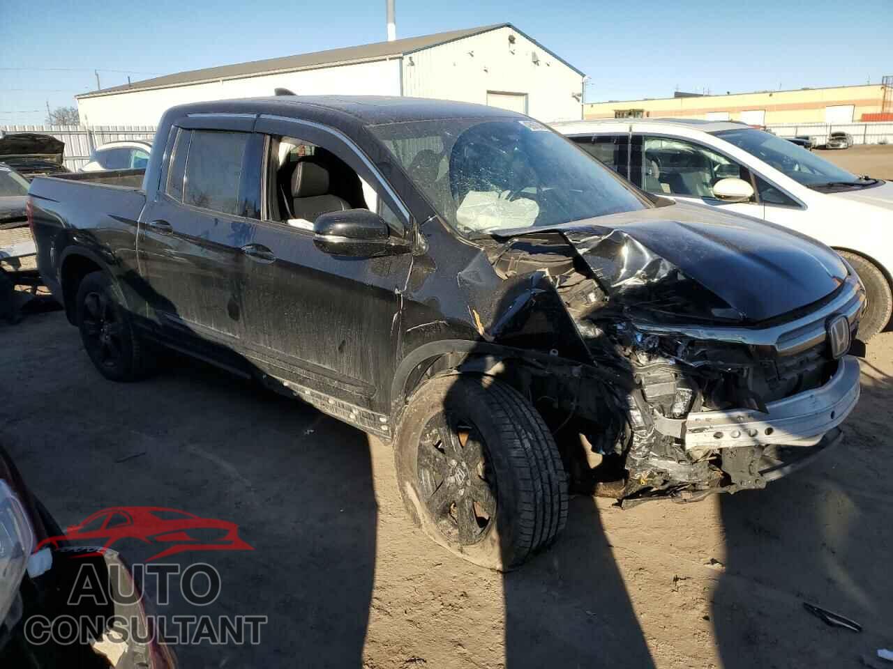 HONDA RIDGELINE 2017 - 5FPYK3F85HB503328