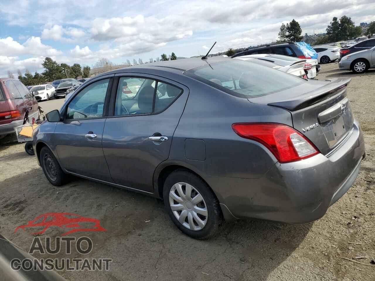 NISSAN VERSA 2016 - 3N1CN7AP2GL915225