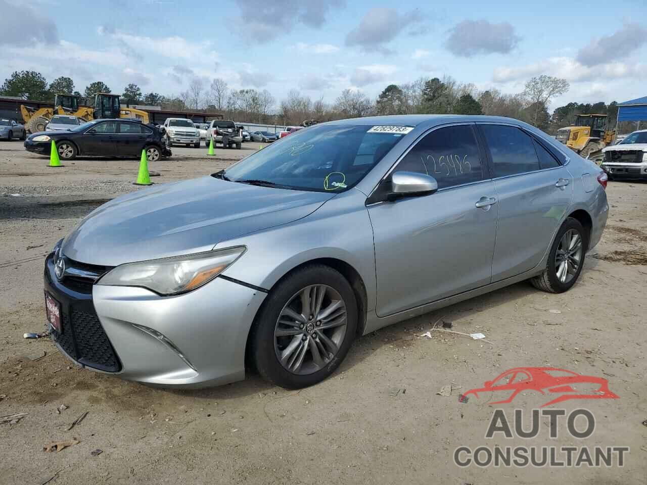 TOYOTA CAMRY 2015 - 4T1BF1FK3FU069168