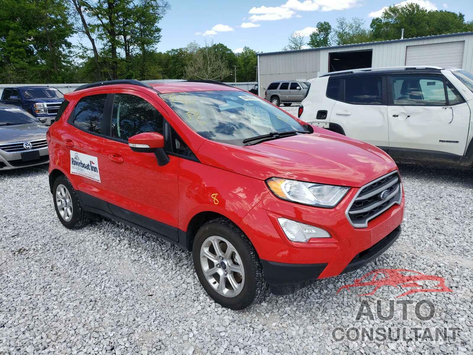 FORD ALL OTHER 2018 - MAJ3P1TE2JC221143