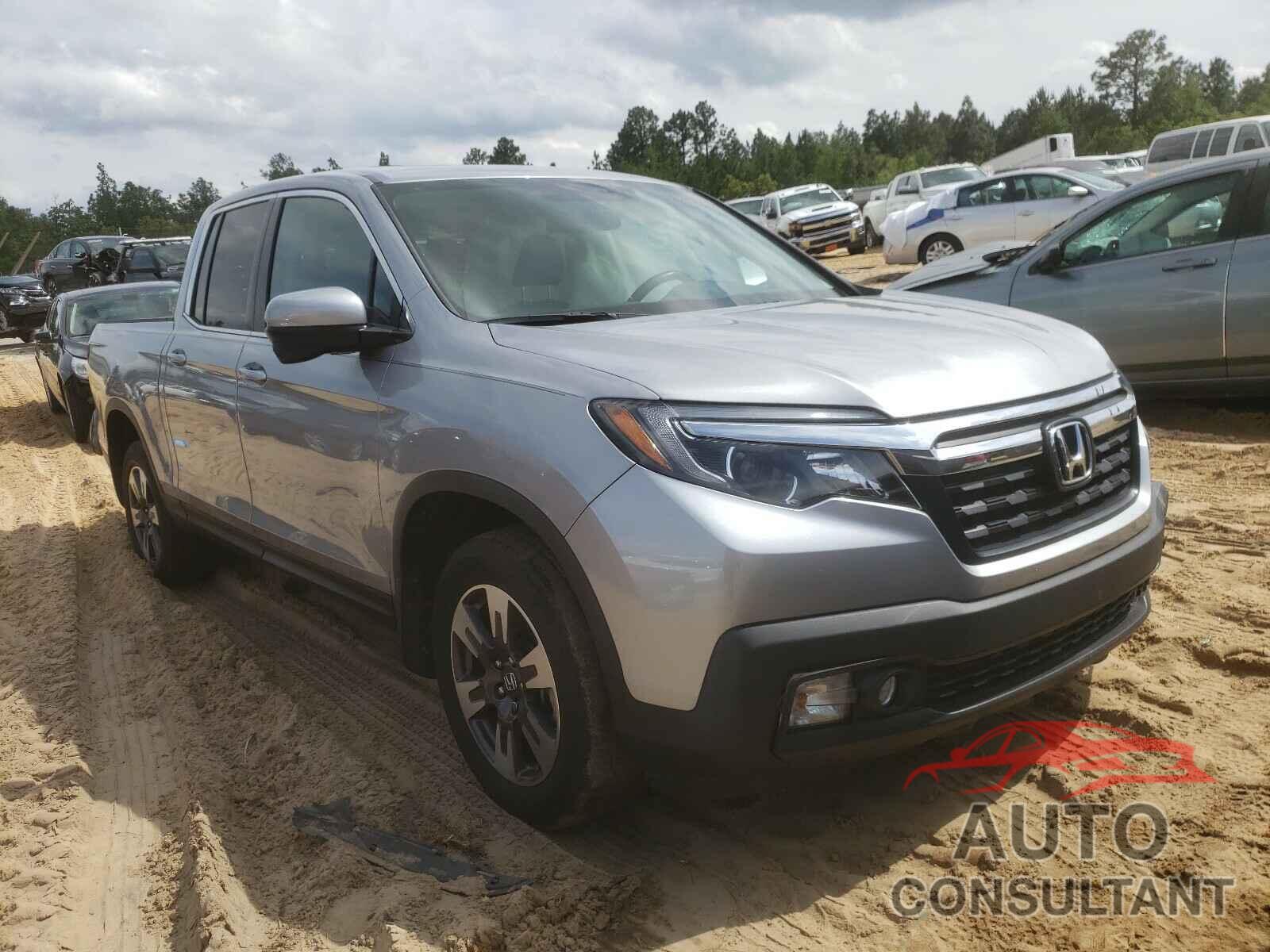 HONDA RIDGELINE 2019 - 5FPYK3F63KB012035