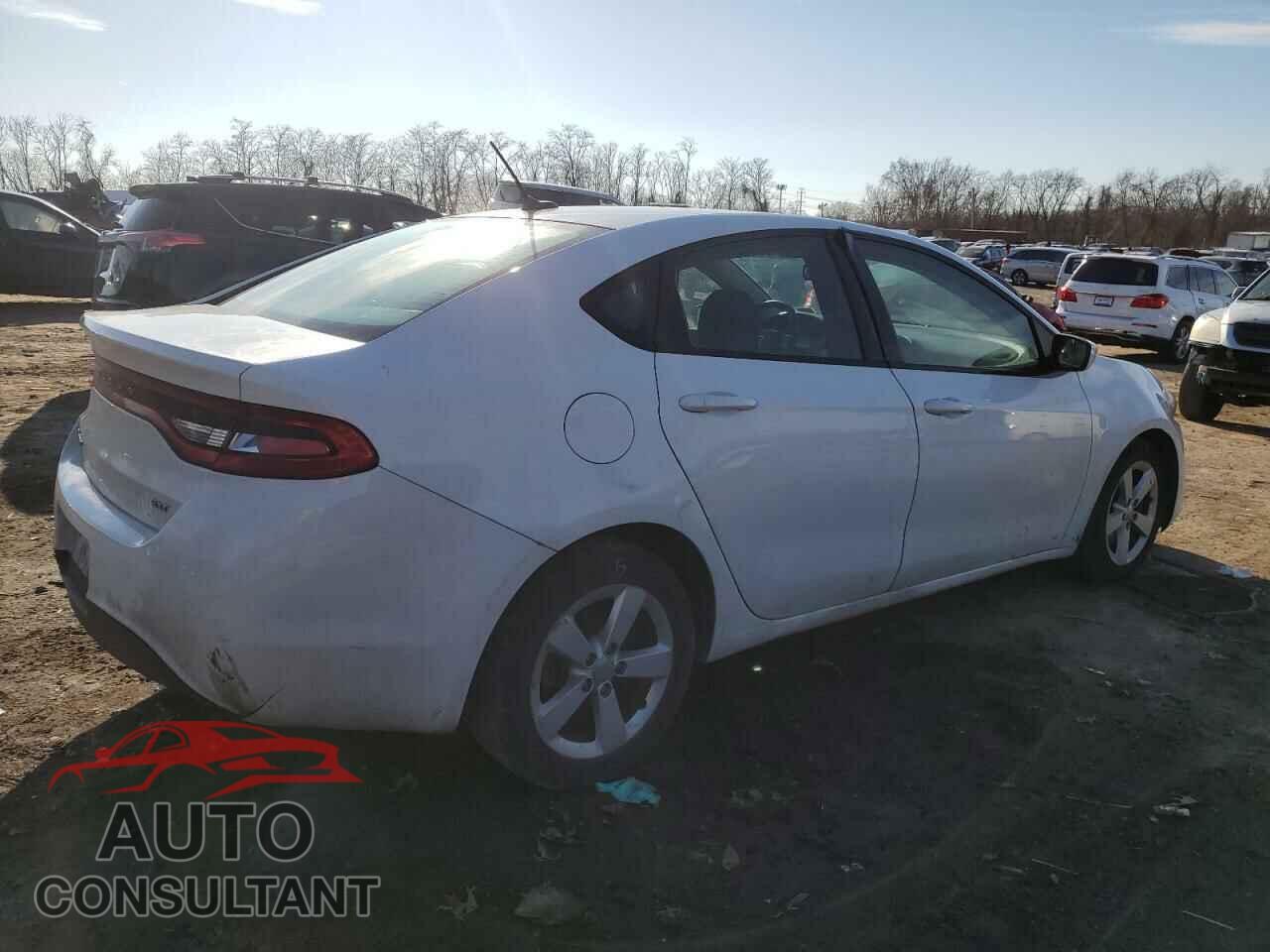 DODGE DART 2016 - 1C3CDFBB6GD529401