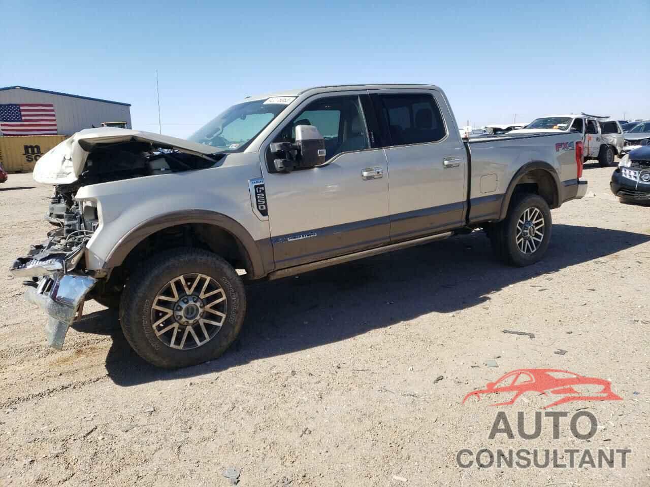 FORD F250 2017 - 1FT7W2BT3HEE61823