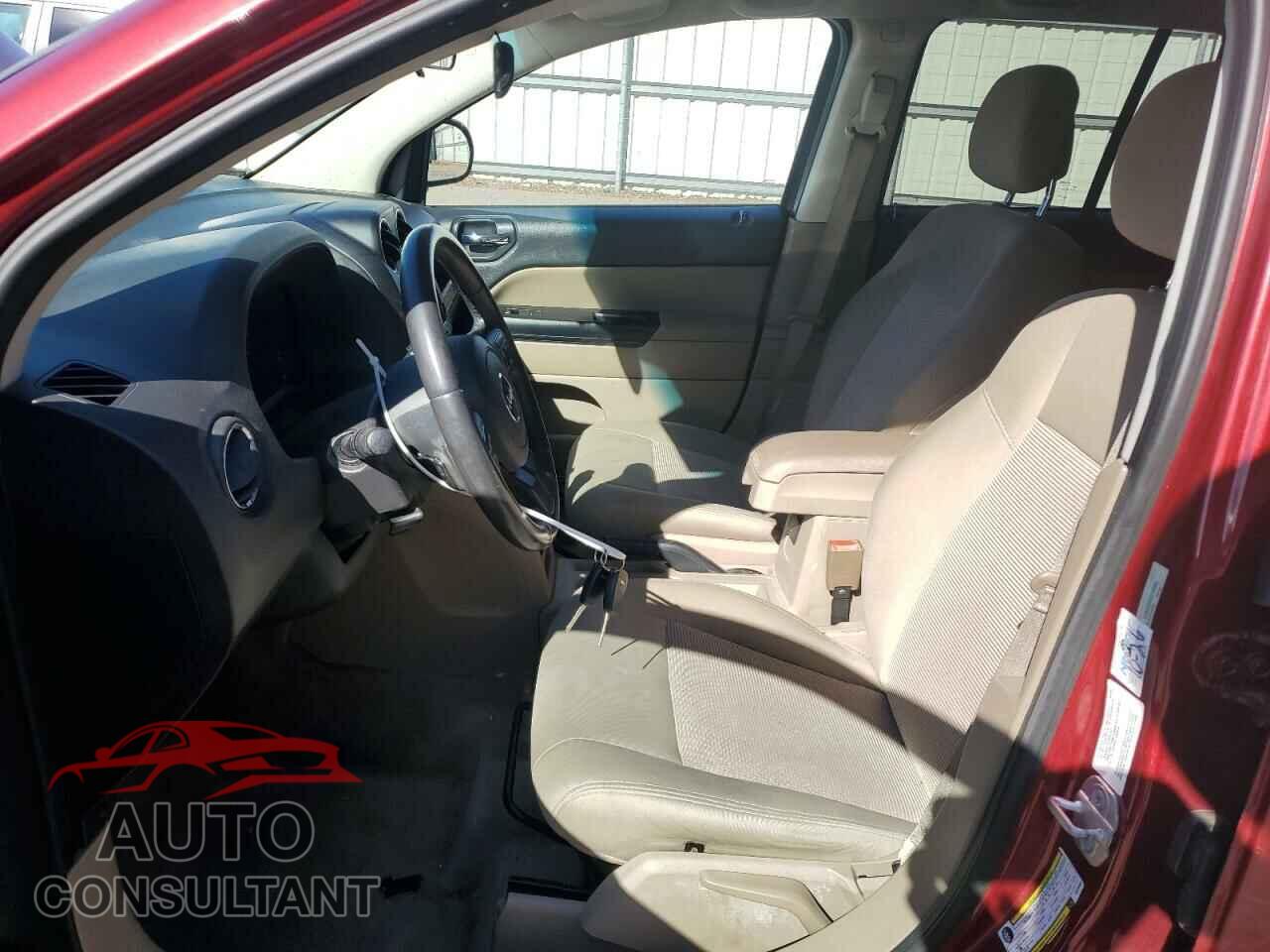 JEEP COMPASS 2013 - 1C4NJCEB0DD158903