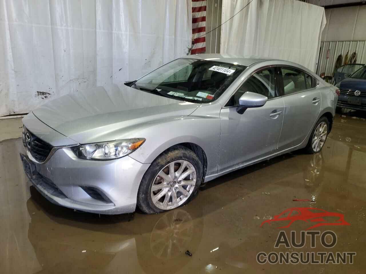 MAZDA 6 2016 - JM1GJ1U57G1454001