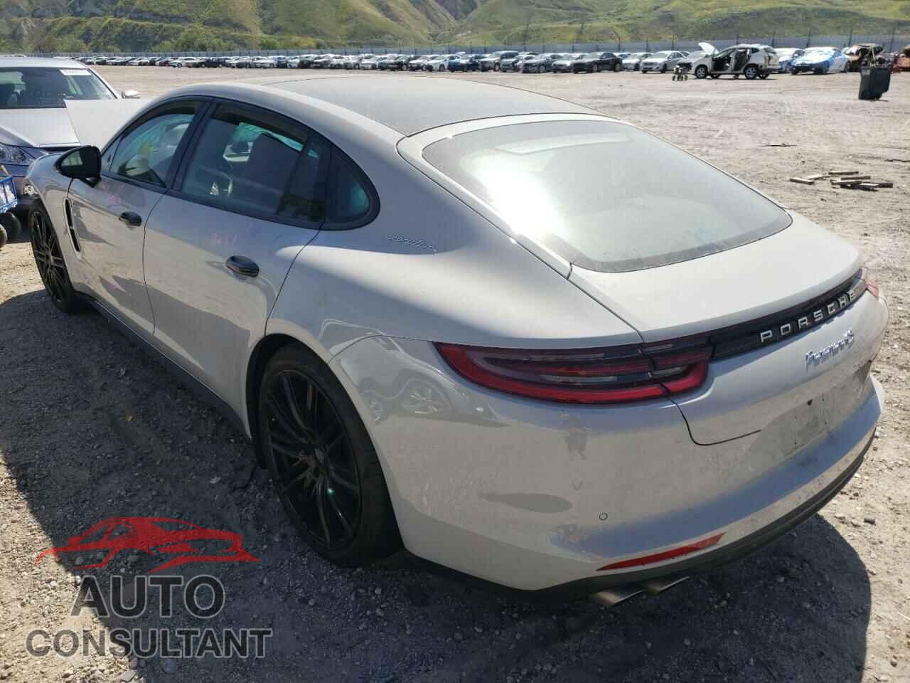 PORSCHE PANAMERA 2020 - WP0BB2A73LL173007