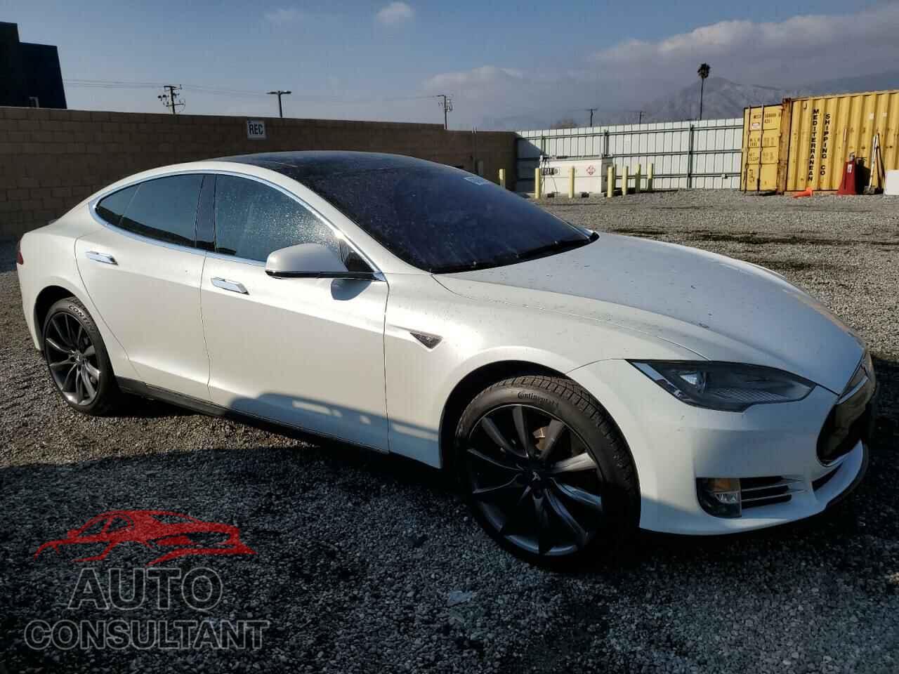 TESLA MODEL S 2012 - 5YJSA1CP1CFP02483