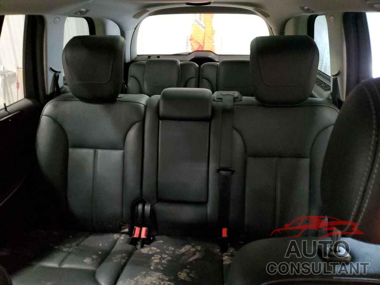 MERCEDES-BENZ GL-CLASS 2012 - 4JGBF7BE2CA763379
