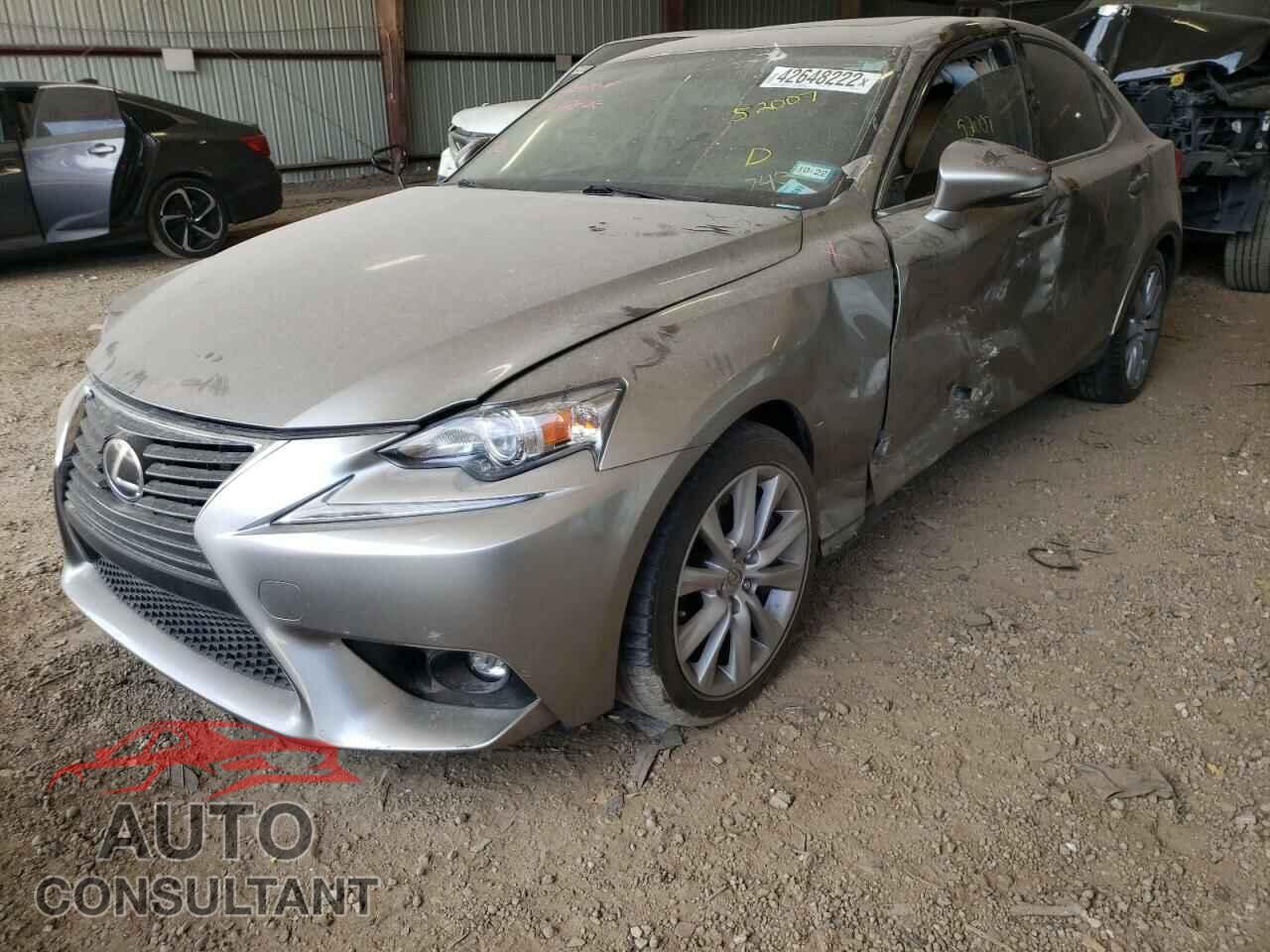 LEXUS IS 2016 - JTHBA1D27G5017431